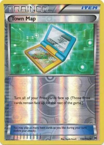 Pokemon XY Breakthrough- Reverse Holos - Finish Your Set - Picture 153 of 155