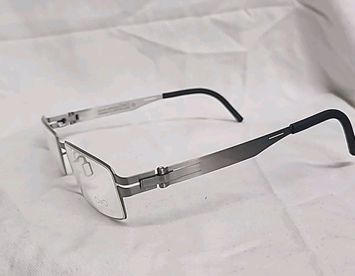 OVVO Optics 2753 Titanium Color Handmade Titanium Frames 46/17/135 - Picture 6 of 8