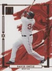 2024 Panini Impeccable - David Ortiz #29
