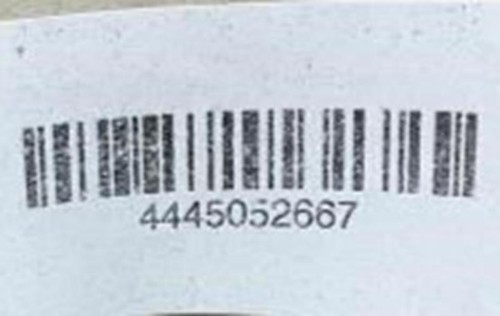 LEXUS RX400H HYBRID 2006 REAR LEFT TRUNK CORNER COVER TRIM FACTORY - Picture 7 of 8