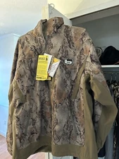 Banded gear Stretchapeake Wader Jacket hooded NAT Gear Insulated LIMITED EDITION
