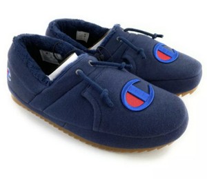 Champion slippers blue Outlet