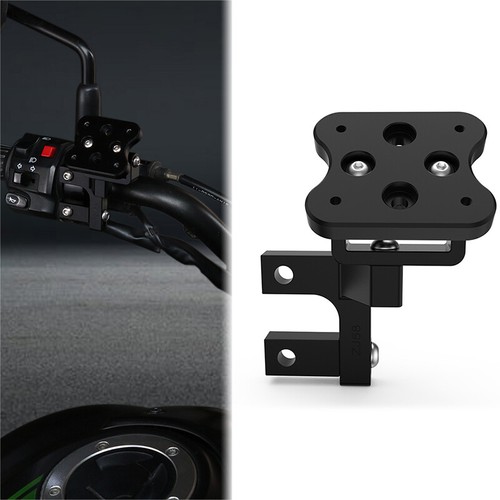 Soporte de sujeción de montaje GPS para teléfono apto para Triumph Tiger Explorer 1200/Explorer XC