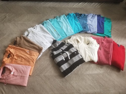 Mens Big & Tall Shirts
