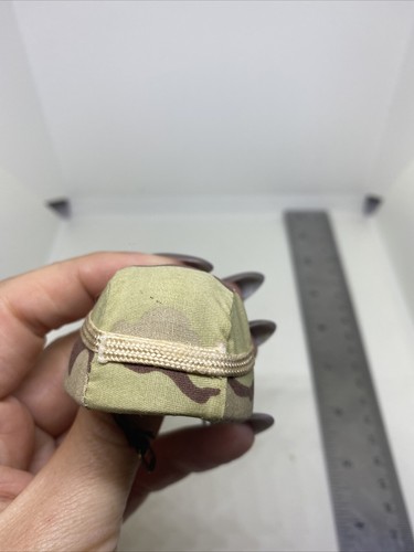 GI JOE  Helmet   FOR 12" ACTION FIGURE 1/6 SCALE 1:6 21st Century - Picture 8 of 10