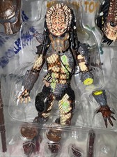 ULTIMATE CITY HUNTER BATTLE Predator 2 7" Scale Action Figure Neca 2022 NO BOX
