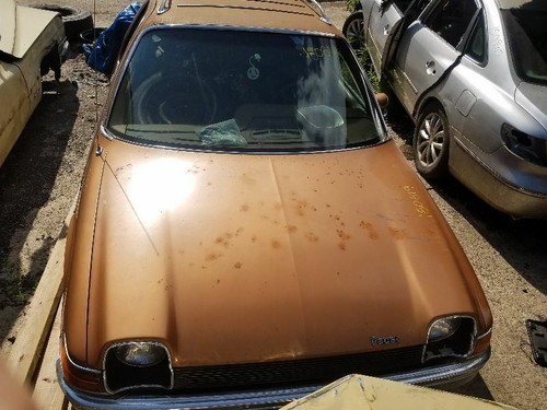 Sedán de cuarto de vidrio para pasajero para 75-80 AMC Pacer - Imagen 6 de 12