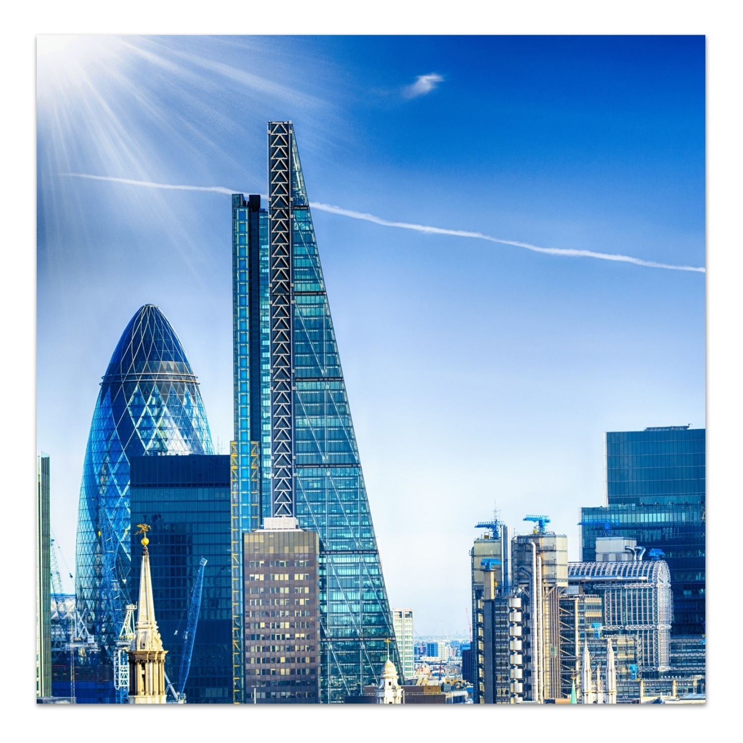 Immagine di vetro skyline skyline skyline di Londra di Dekoglas in V. Dimensioni di vetro pezzo unico con immagine 34b1a9 Immagine di vetro skyline skyline skyline di Londra di Dekoglas in V. Dimensioni di vetro pezzo unico con immagine 34b1a9