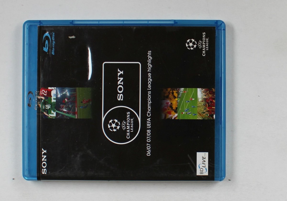 Documentary Uefa Champions League Highlights 06/07 07/08 EU