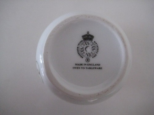 ROYAL WORCESTER KING HUEVO MIDDLER UVA VID COSECHA CAMPO COCINA ESTILO DISEÑO - Imagen 13 de 14