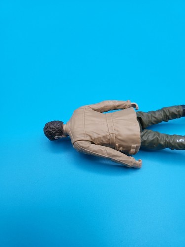 Figura de acción Star Wars Poe Dameron El despertar de la fuerza 2015 - Imagen 14 de 18
