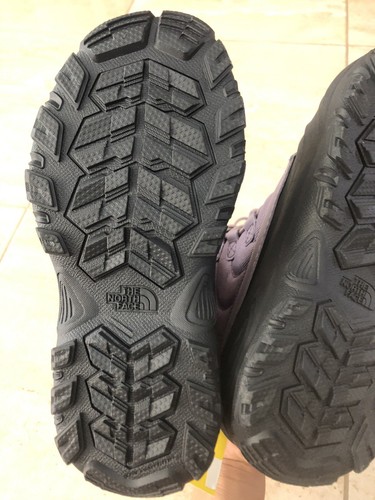 Botas de Nieve The NORTH FACE Niñas Alpenglow IV Impermeables Talla 3 - Imagen 10 de 12