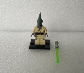 LEGO Star Wars Coleman Trebor Minifigure Attack of the Clones Jedi 75019 sw0480