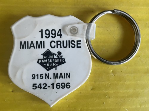 ROUTE 66 LOT 3 NEW KEYCHAINS NOS NEVER USED THE MOTHER ROAD COLLECTIBLES Lot 66 - Picture 6 of 6
