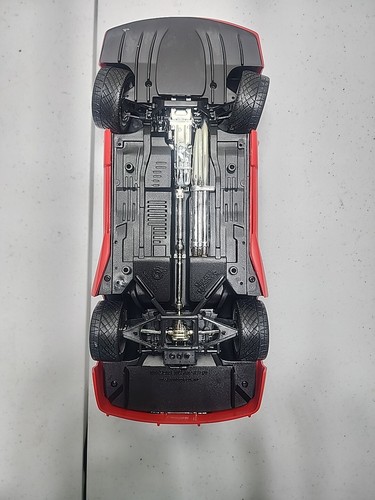 MUSCLE MACHINES 2000 NISSAN SKYLINE GTR GT-R 1/18 SCALE - Picture 9 of 12