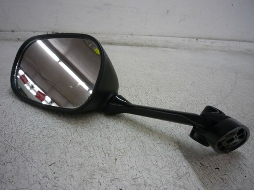 SUZUKI 05 GSXR600 GSXR 600 20TH ANNIVERSARY LEFT MIRROR OEM  - Picture 1 of 10