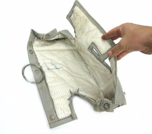 Muffler Acoustic Thermal Insulation Blanket Exhaust fits Generator MEP-831A 831B - Picture 3 of 10