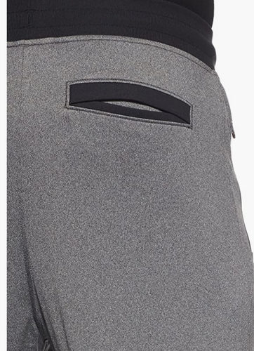 NEW Under Armour Men's Sportstyle Tricot Joggers Pants Grey 1290261-090 4XL - Picture 3 of 4