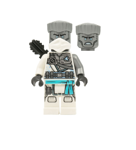 ninjago zane face
