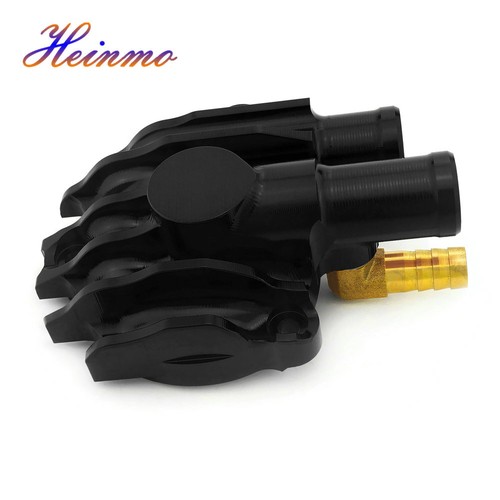 For 2013-2023 GTS 300 GTV 300 Motorcycle CNC Aluminum Water Pump Cover Protector - Picture 4 of 8
