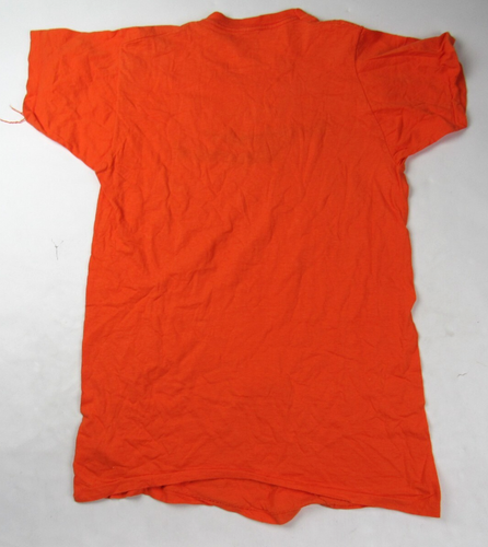 Vtg 1970's Westchester Illustrated NY Defunct Magazine Promo T Shirt Sz XL 70s - Picture 8 of 10