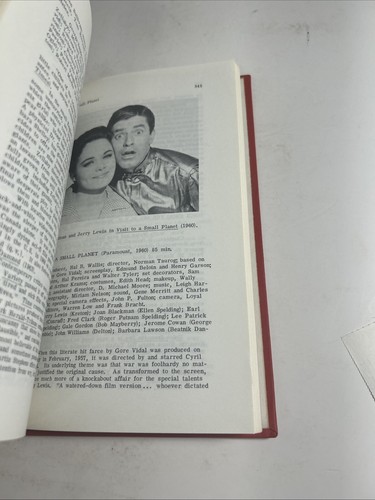 1977 The Great Science Fiction Pictured - McFarland James Parish & Michael Pitts - Picture 12 of 18