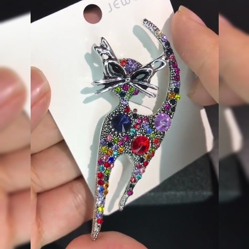 Vintage Brooches Women Men Party Casual Beauty Trending Brooch Pin Jewelry Gifts - Picture 198 of 239