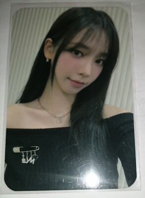 Aespa Karina SMTOWN Official MD Artist 2023 Birthday Photocard