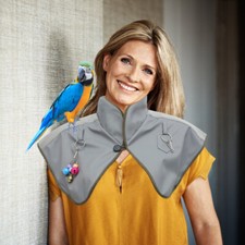  Bird Shoulder Protector Diapers Birds Cover ...