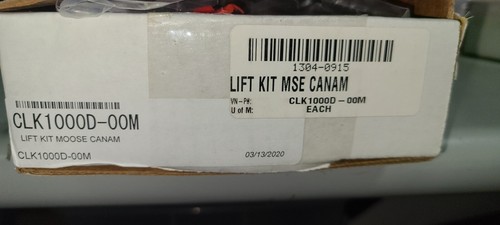 Defender, CanAm Lift Kit 2" CLK1000D-00M - Picture 2 of 4