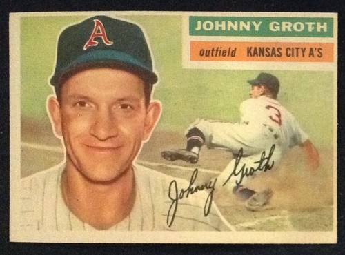 1956 Topps Pick a Card Complete your Set VG-NM-MT #1-331 NEW $1 Max Shipping - Picture 123 of 132