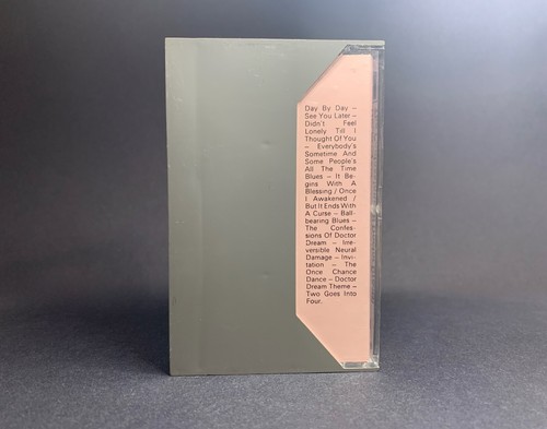 Kevin Ayers THE CONFESSIONS OF DR DREAM Cassette ZCI9263 **UK 1ST ISSUE 1974** - Picture 4 of 11