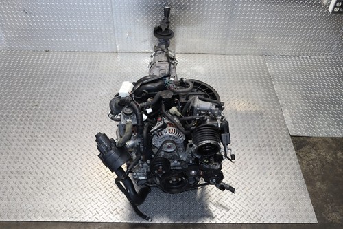 JDM 04-08 MAZDA RX-8 ENGINE 6PORT 1.3L ROTARY MOTOR 6SPD MANUAL TRANSMISSION 13B - Picture 4 of 9