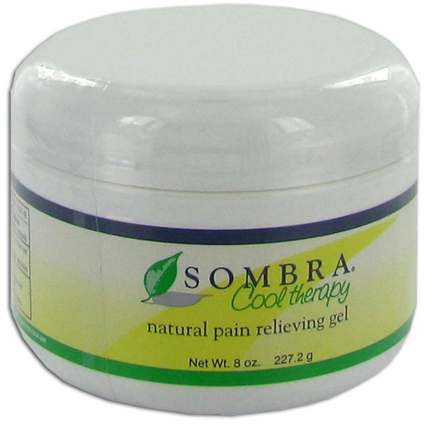 Sombra Cool Therapy Natural Pain Relieving GEL 8 Oz for sale online eBay