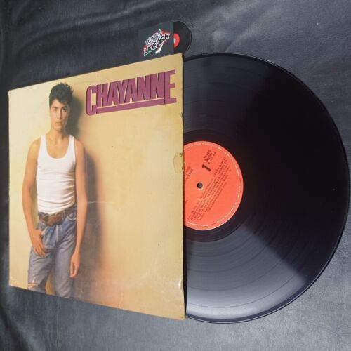 Lote X 4LP, 4 GRANDES de La Balada Pop, Luis Miguel, Rudy La Scala, Chayanne +1 - Picture 8 of 14