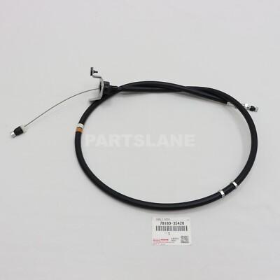 Toyota Hilux KZN165 OEM Genuine Accelerator Control Cable