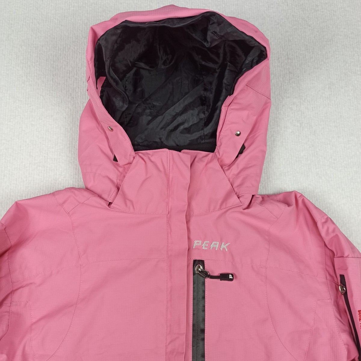 Peak performance top pink jacket