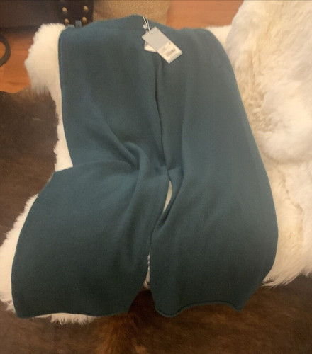 NWT Antonio Melani FOREST Cashmere Bridget Wide Leg Pants Size L $199 - Picture 11 of 11