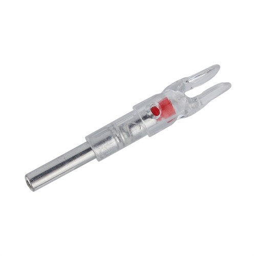 Automatic LED Lighted Nocks Shooting Archery Arrows 6.2mm Insert Arrow Nock Tail - Picture 15 of 20