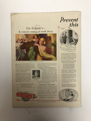 Modern Priscilla Magazine Sept. 1925 Art Deco Annie Benson Muller Cover - Picture 2 of 2