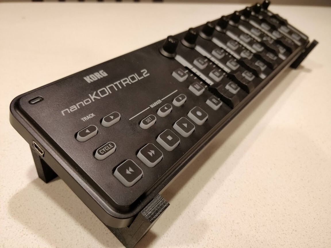 UMC204HD nanoKEY2 nanoKONTROL2 d+ USB