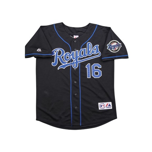 Bo Jackson Kansas City Royals Home/Road/Alternate Men's Jersey w/ Patch - Picture 8 of 23