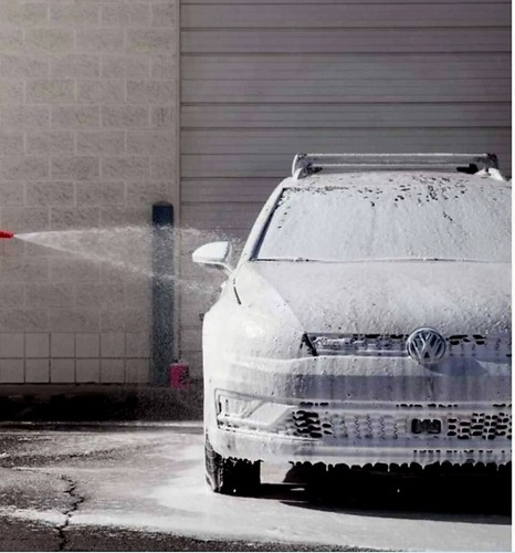 TOP 201 : 70L S304 Stainless Steel Car Washing / Cleaning Snow Foam Tank - Picture 8 of 10