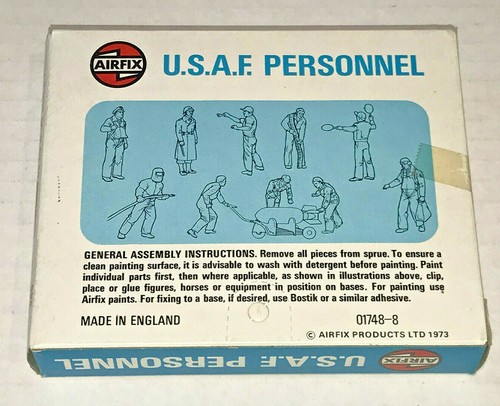 Lot 3 Military Miniatures Models Airfix Tamiya 1973 1974 - Picture 6 of 11