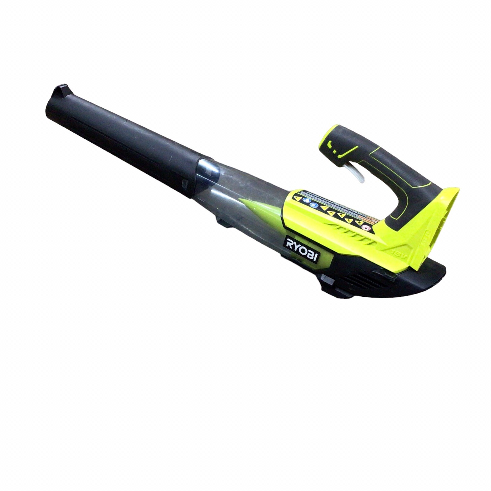 RYOBI P21081VNM 280 CFM 18Volt Cordless Leaf Blower (Tool Only) FREE