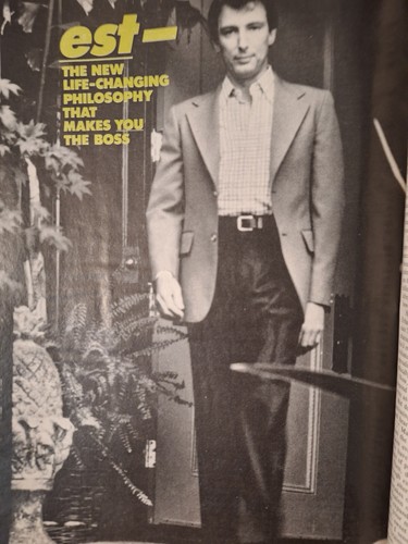 Cosmopolitan (June 1975) "est"/Celebs first time; ACCEPTABLE; ROUGH BUT READABLE - Picture 3 of 5