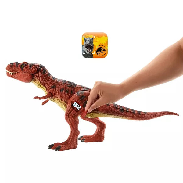Jurassic Park Electronic Real Feel Tyrannosaurus Rex Jurassic Park Electronic Real Feel Tyrannosaurus Rex