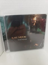 Blake Shelton, Body Language (CD) NEW- Cracked Case