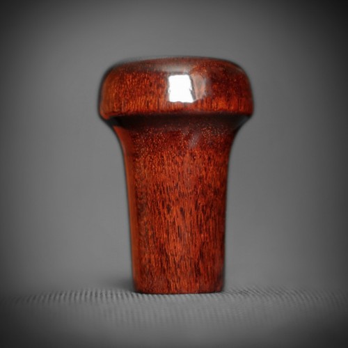 BMW WOOD 5 SPEED SHIFT KNOB SCREW ON M15 E9 E10 E12 E21 E23 E24 25119056584 - Picture 3 of 4