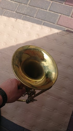 Amati Bb Trompete trumpet - Bild 4 von 14